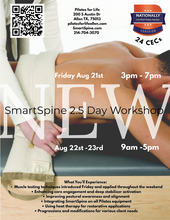 Load image into Gallery viewer, SmartSpine 2.5 Day Workshop with Professional Kit
